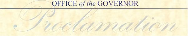 Proclamation